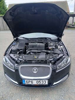 Jaguar XF 2.2 d SPORTBREAK - 5