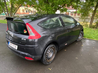 C4 coupe 2.0 HDI (RHR) - 5