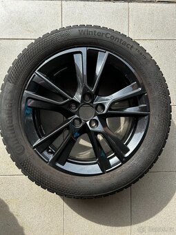 Škoda Fabia IV - kompletní kola Proxima 16 černá - 5
