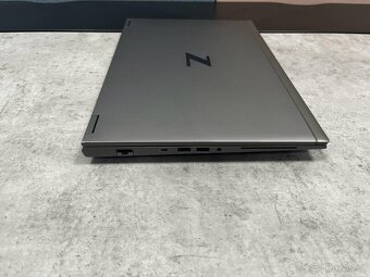 HP ZBook Fury 15 G8 |i7-11850H|32GB|2 TB|RTX A2000 |Záruka - 5