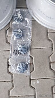 Prodám NOVÉ alu VW 7,7 x 17 et 51 - 5