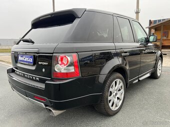 Land Rover Range Rover Sport, 3.0 TDV6 180kW, DPH - 5