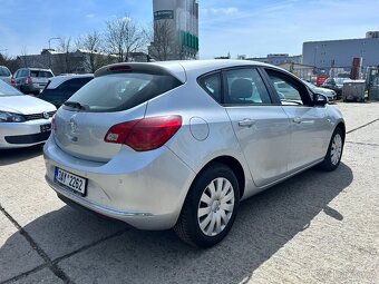 Opel Astra J 1,6 16V AUTOMATICKÁ PŘEVODOVKA - 5