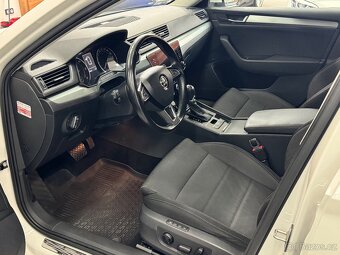 ŠKODA SUPERB 2.0 TDi 110 KW DSG CZ - 5