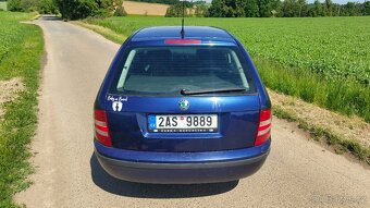 Škoda Fabia 1.4 TDI NOVÁ STK, Klima - 5