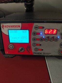 Kotel Kovarson automat - 5