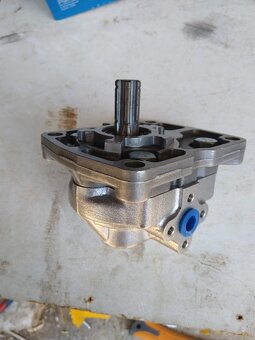 Hydraulické čerpadlo NŠ6M-3 /Hydrosila/ - 5