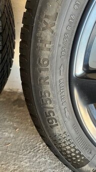 4x100 195/55 R16 - 5