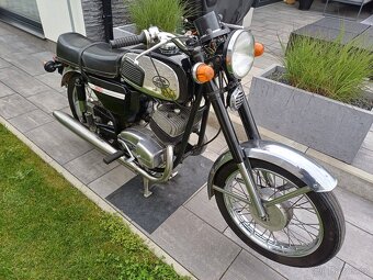 Jawa 350/634 1977 s TP, STK - 5