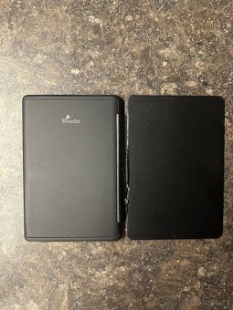 Čtečka knih Sony PRS-T3 2GB + 32GB SD Card + obal - 5