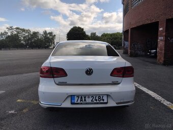 VW Passat B7, 2.0 TDI 103 KW 2013 - 5