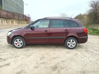 Škoda Fabia combi 1.6 16v - 5