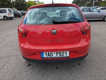 Seat ibiza 1.4i 2008, 63kw, klima, stk, benzin - 5