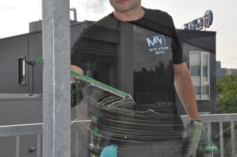 Profesionální mytí oken, čištění žaluzií a úklid - Brno - 5