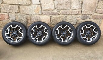 Subaru XV 5x100 r17 - 5