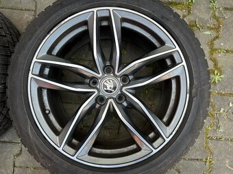ALU - 235/45 R18 - 5