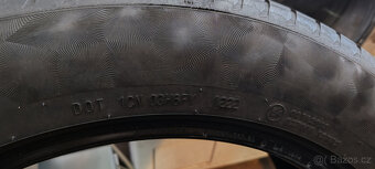 Letní pneumatiky Continental 225/55R19 99V 5,50mm DOT 2022 - 5