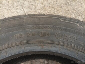 Zimní pneu Barum 185/60 R15 XL - 5