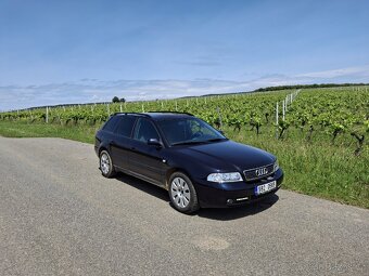 Prodám Audi A4 B5 1.9tdi 81kw - 5