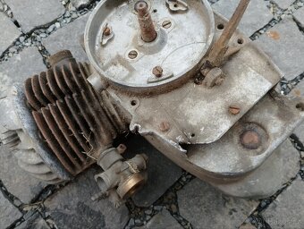 Manet m90 motor - 5