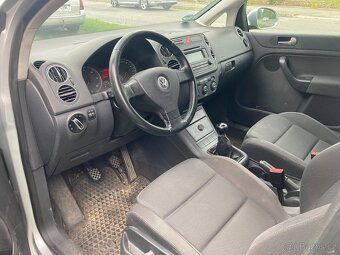 VW Golf V Plus 2.0TDi 103kW po servisu Nová STK - 5