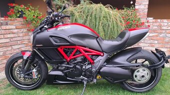 Ducati Diavel Carbonu 1260 - 5