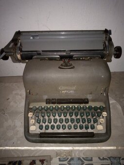 Psací stroj - 5