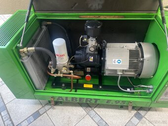 Kompresor ATMOS albert e95 - 5