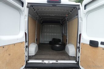 PEUGEOT BOXER L2H2 2.2HDI KLIMA SERVISKA - 5