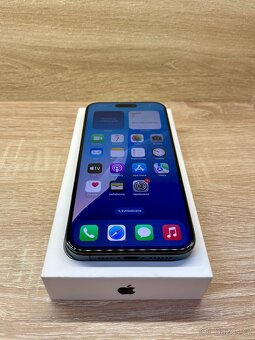 Apple iPhone 15 Pro Max 256GB SpaceBlack - 5