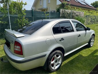 Octavia I, 1.9 TDI , 66kW - 5