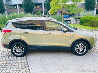 Ford Kuga 2.0TDCi 4x4 MANUÁL VÝHŘEV SERVISKA - 5