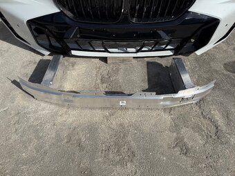 BMW X5 G05 LCI kapota světlo blatníky naraznik - 5