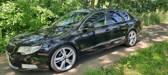 Škoda Superb II 2.0TDi 125kW Common Rail 2012 - 5