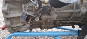 NISSAN NAVARA D40, PATHFINDER R51 2,5DCI PŘEVODOVKA - 5