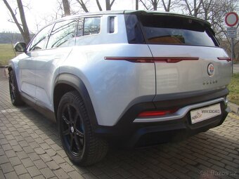 Fisker Ocean One 4x4 TOP VÝBAVA 18060 km - 5