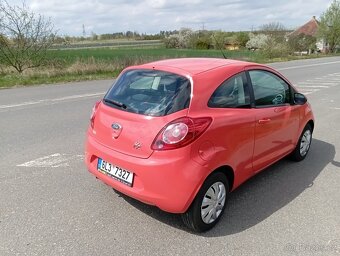 Prodám Ford KA 02/2010 - 5