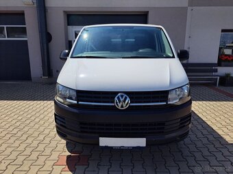 Volkswagen Transporter 2.0 TDI L2H1, odpočet DPH - 5
