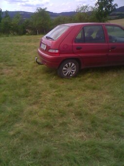 Nabízím Citroen Saxo 1.1 - 5