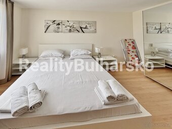 Prodej zařízeného apartmánu 2+kk se 2terasami BYALA ok.VARNA - 5