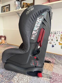 Autosedačka Britax Römer Plus - 5