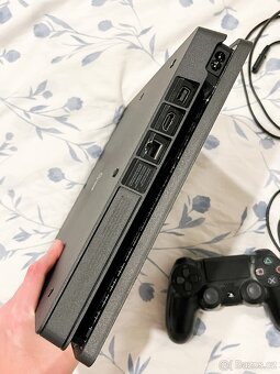 PlayStation 4 Slim - Konsole 500GB - 5