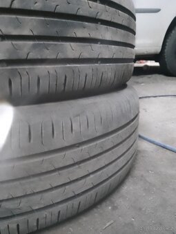 Letní Continental Ecocontact 6 215 /65 R16 - 5