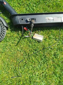 Elektrická koloběžka Sencor s70 náhradní díly - 5