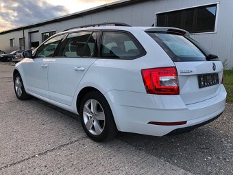 Škoda Octavia III 1.5TSI, 110KW, DSG, rok 2020 - 5