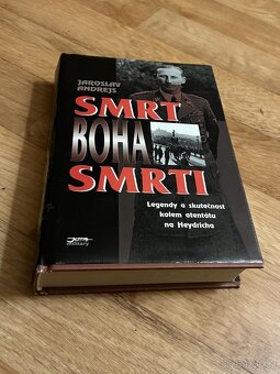 Smrt boha smrti. a skutečnost kolem atentátu na Heydricha - 5