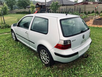 Wolkswagen Golf 4 1.9TDI 66KW - 5