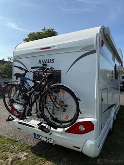 Obytný vůz Knaus – Fiat Ducato 2.3 JTD - 5