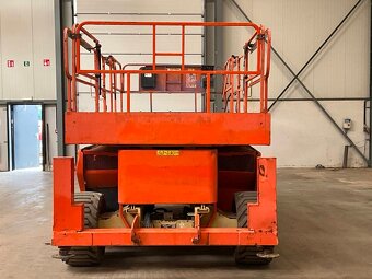 TERÉNNÍ NŮŽKOVÁ PLOŠINA JLG 3394 RT - 5
