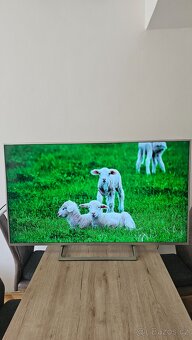 55" (140cm) 4K Chytrá TV SONY Bravia - 5